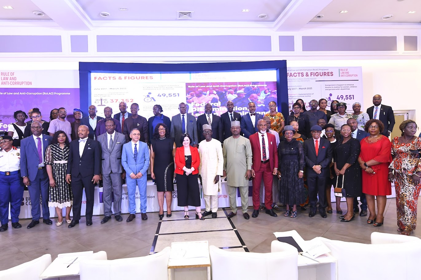 RoLAC stakeholders take stock of programme impact and sustainability ...