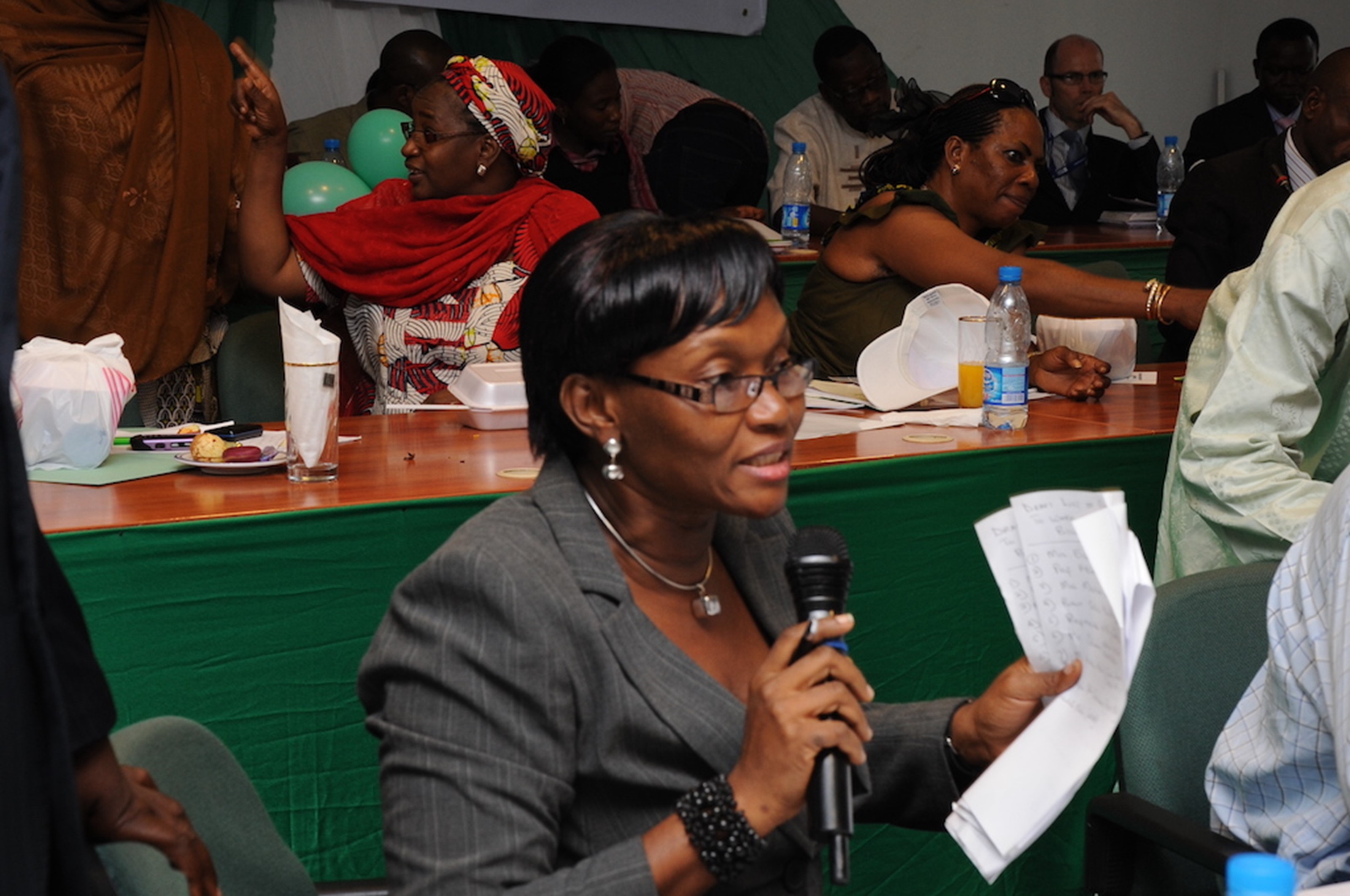 Strengthening the regulatory framework and enabling environment for ...
