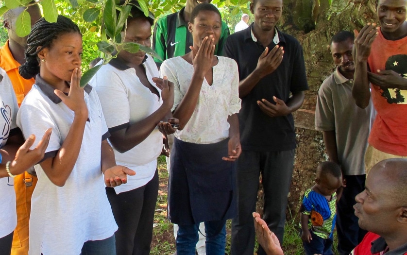 Help Sign Language Amnesty Directory of sign language interpreters established for justice service ...